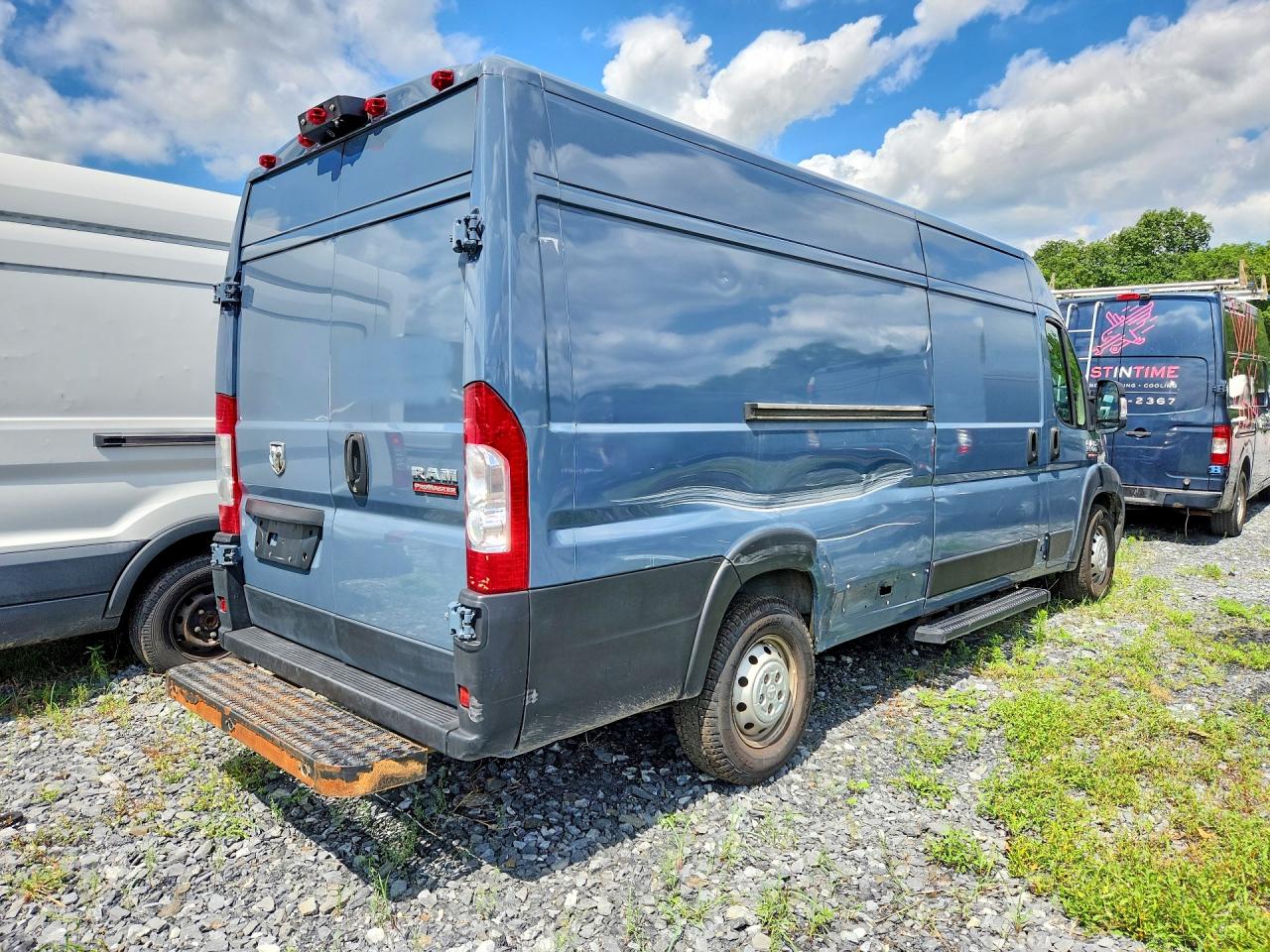 2020 RAM PROMASTER