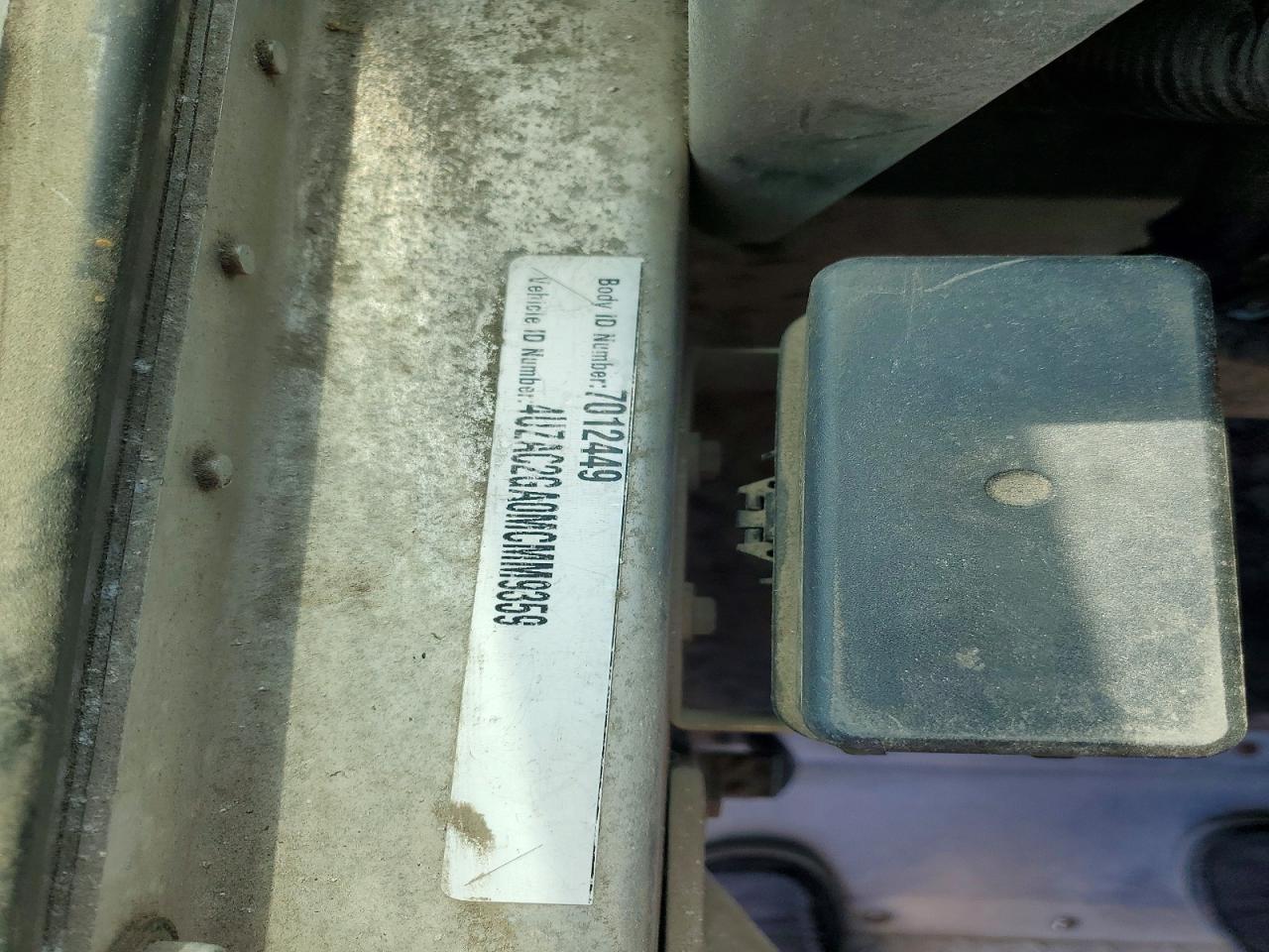 2021 FRHT - FREIGHTLINER ALL OTHER