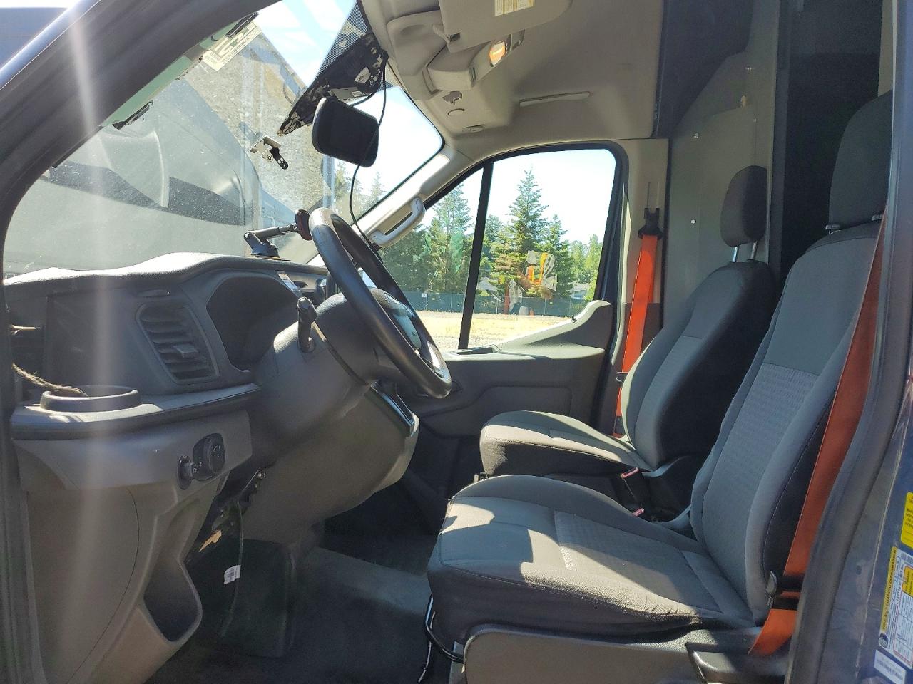 2020 FORD TRANSIT