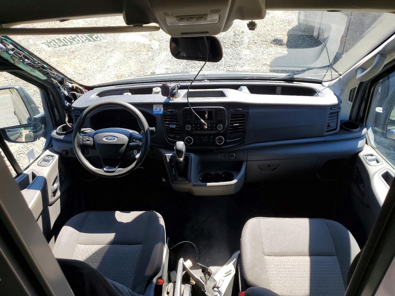 2020 FORD TRANSIT