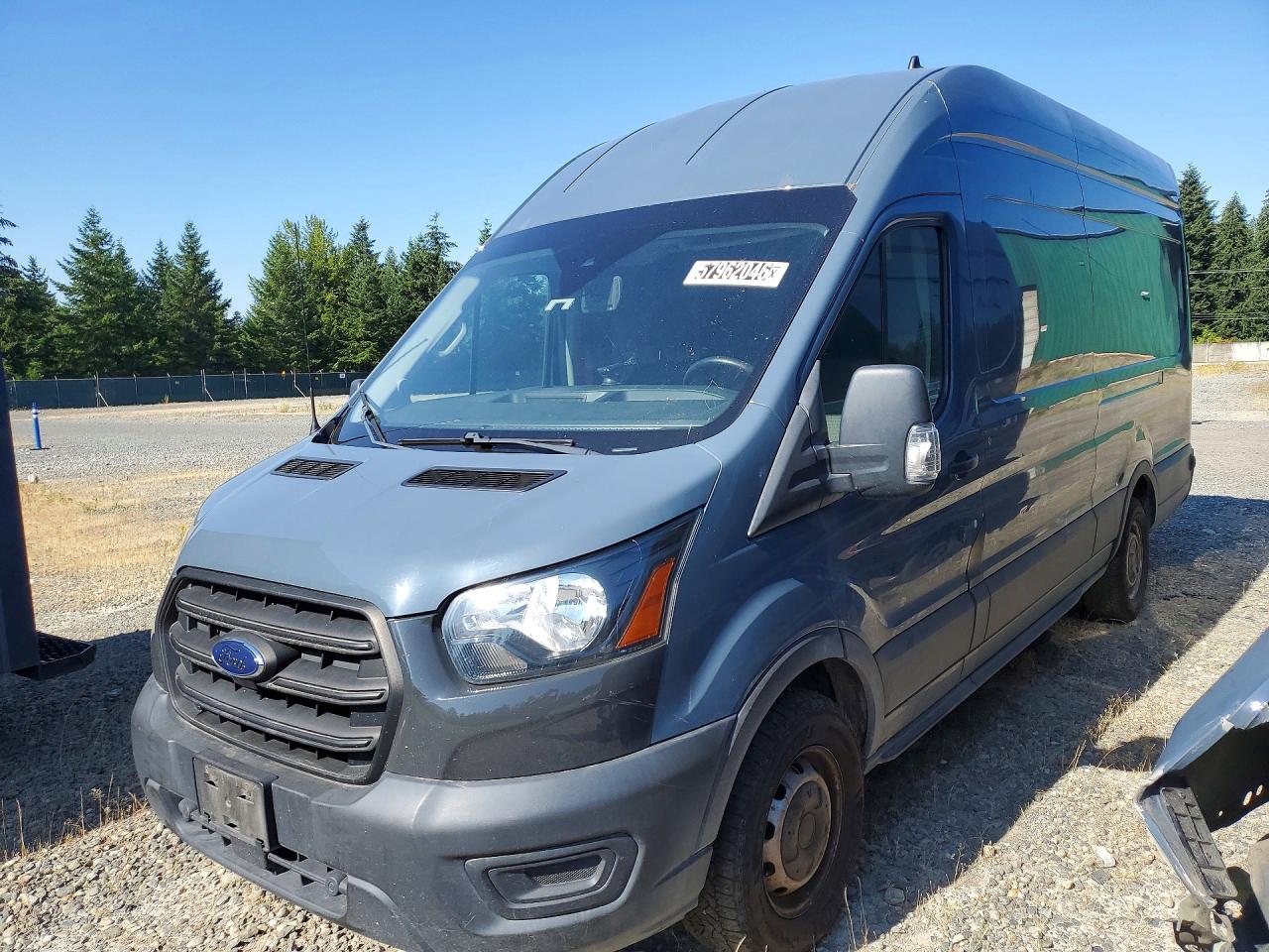 2020 FORD TRANSIT