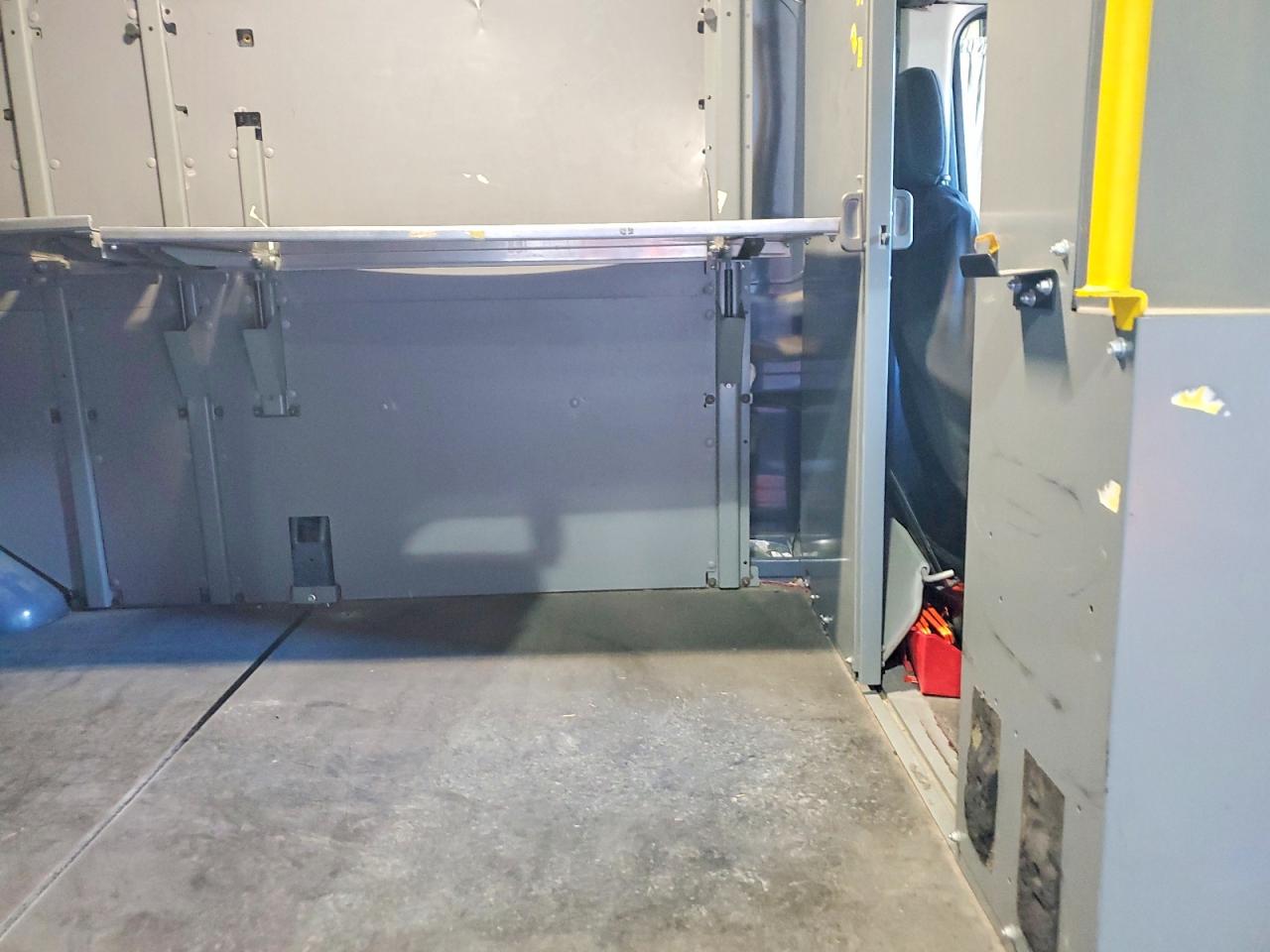 2020 FORD TRANSIT