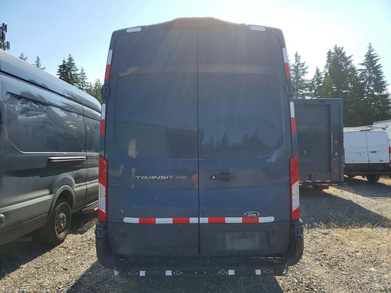 2020 FORD TRANSIT