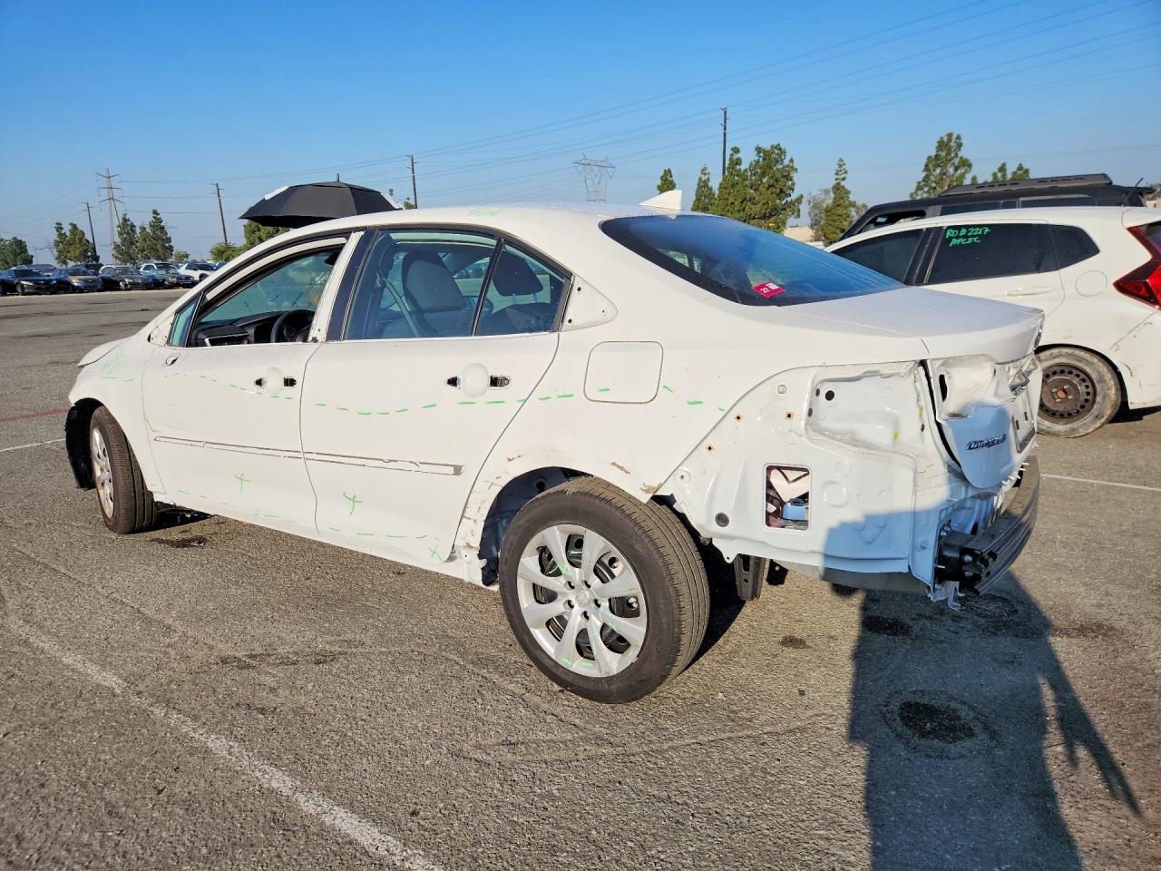 2025 TOYOTA COROLLA