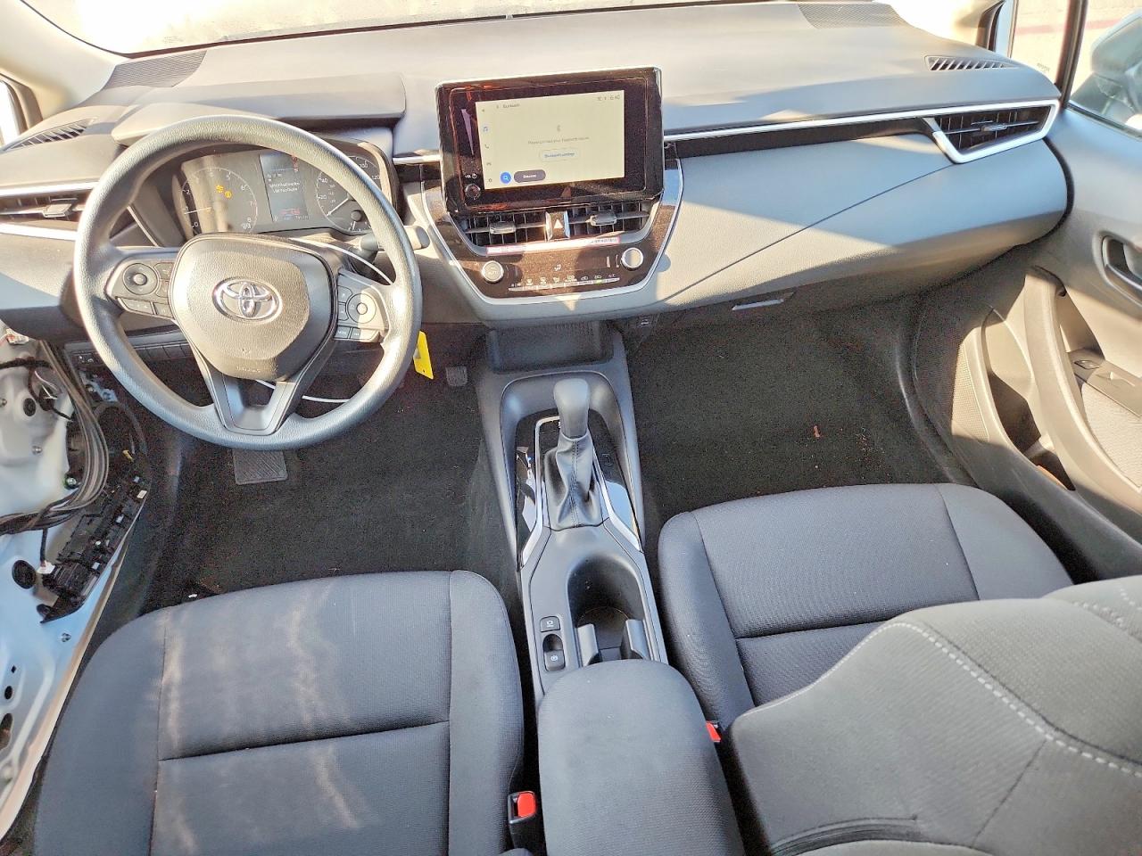 2025 TOYOTA COROLLA