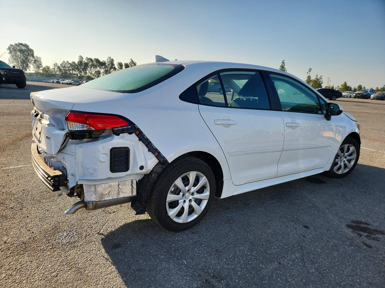 2025 TOYOTA COROLLA