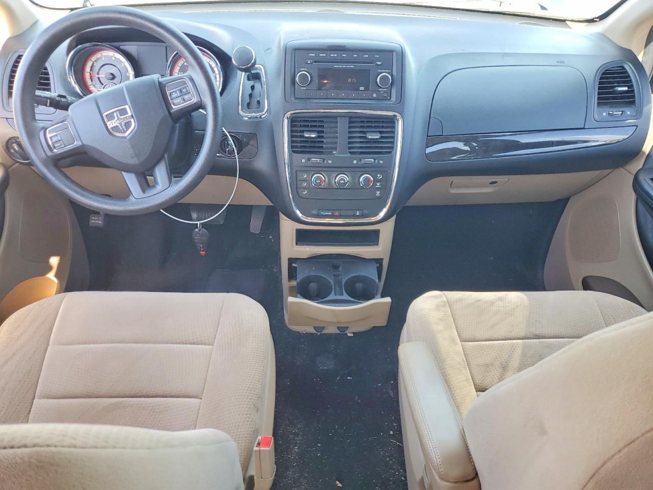 2013 DODGE CARAVAN