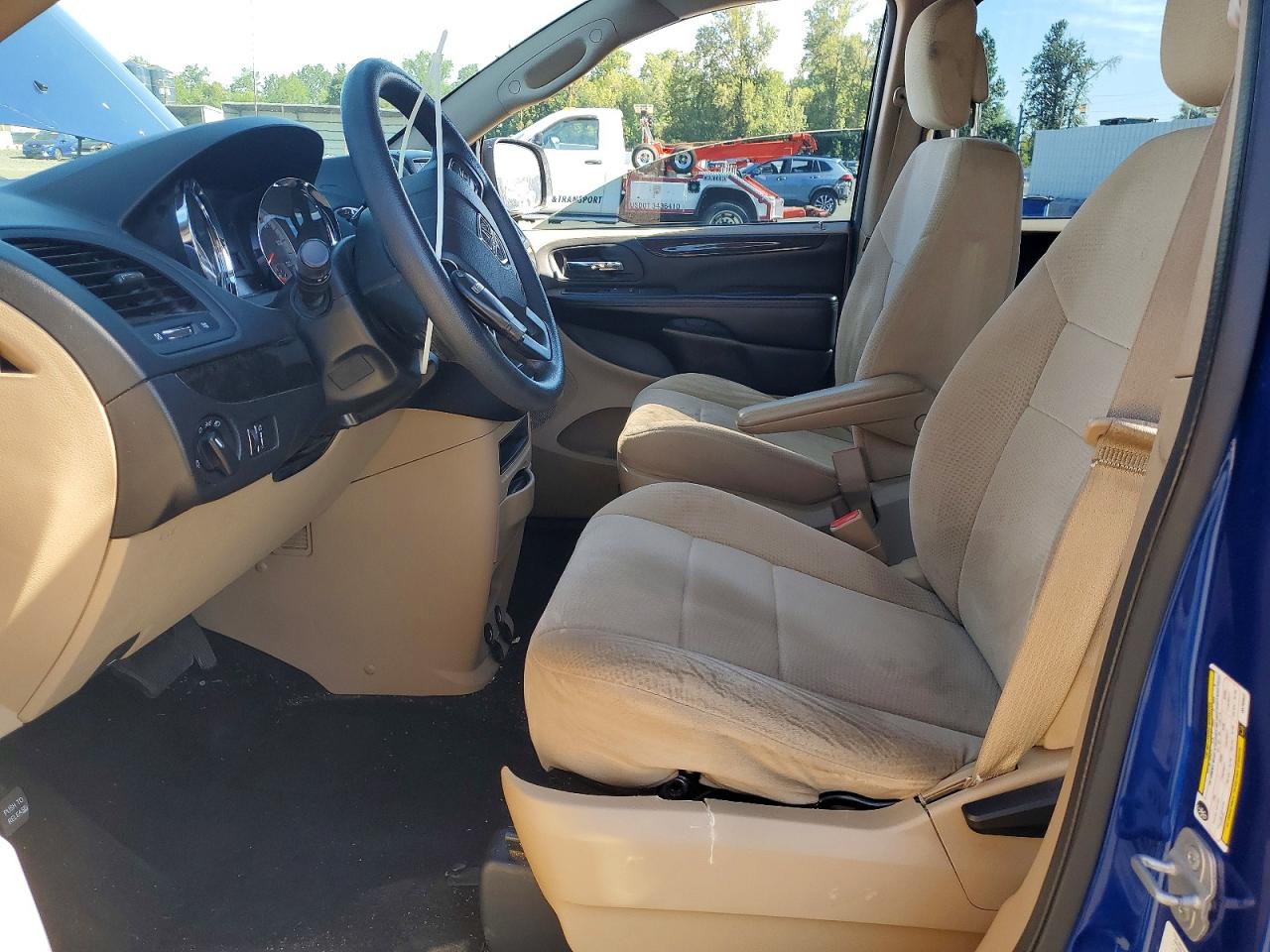 2013 DODGE CARAVAN