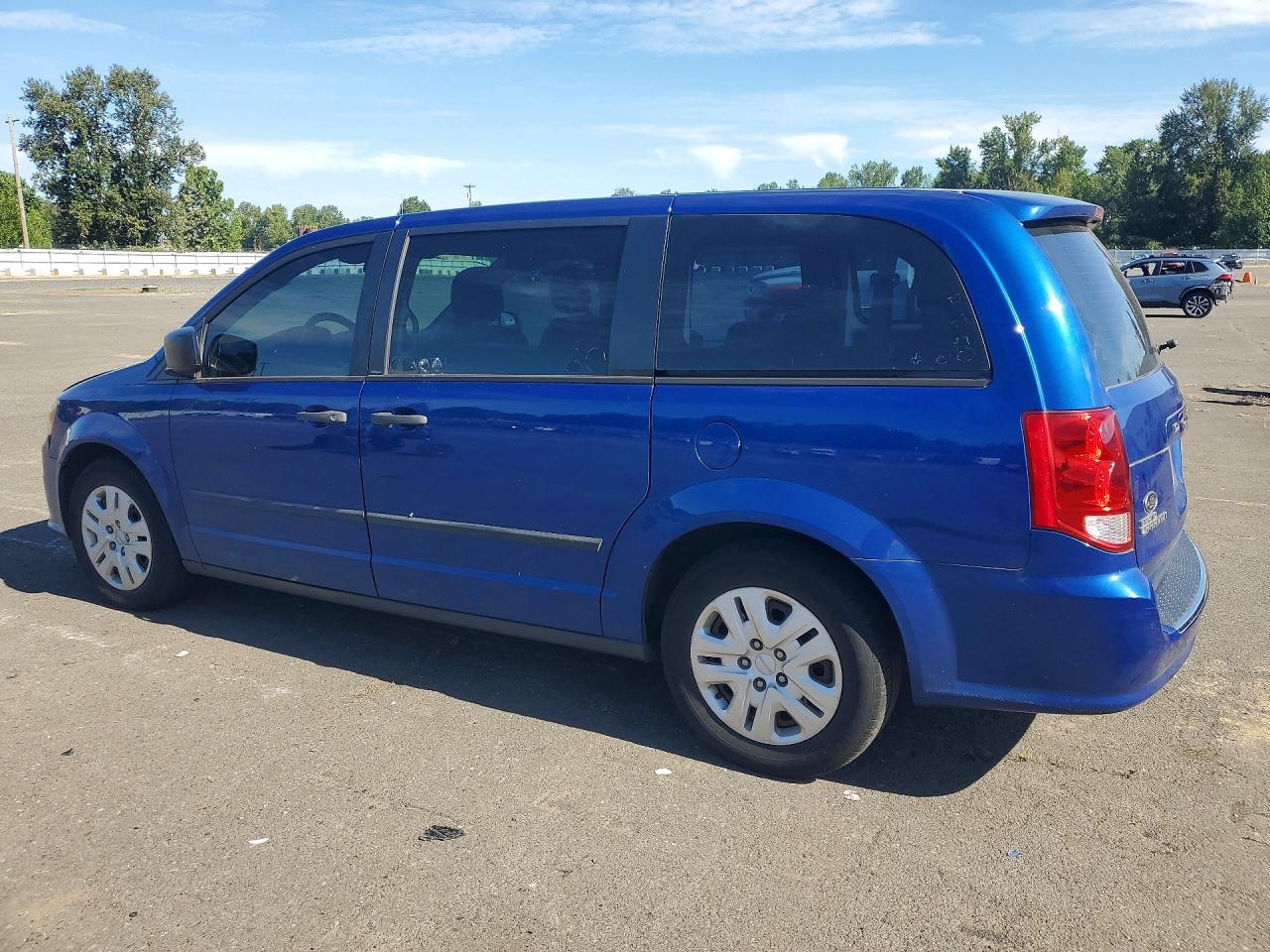 2013 DODGE CARAVAN