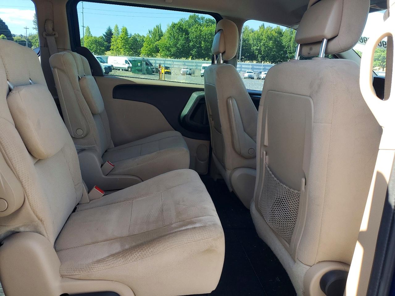 2013 DODGE CARAVAN