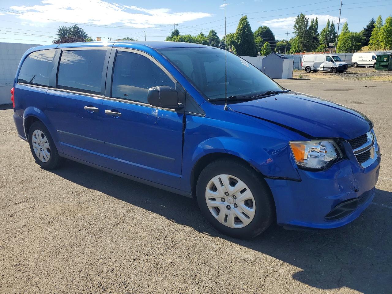 2013 DODGE CARAVAN