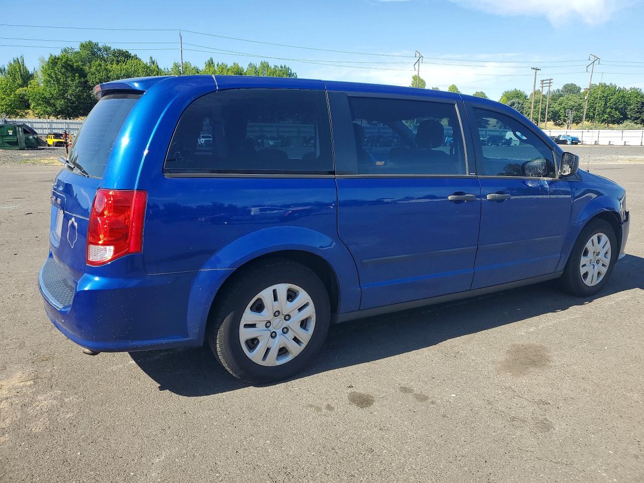 2013 DODGE CARAVAN