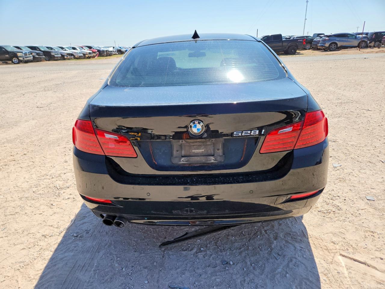 2015 BMW 5 SERIES
