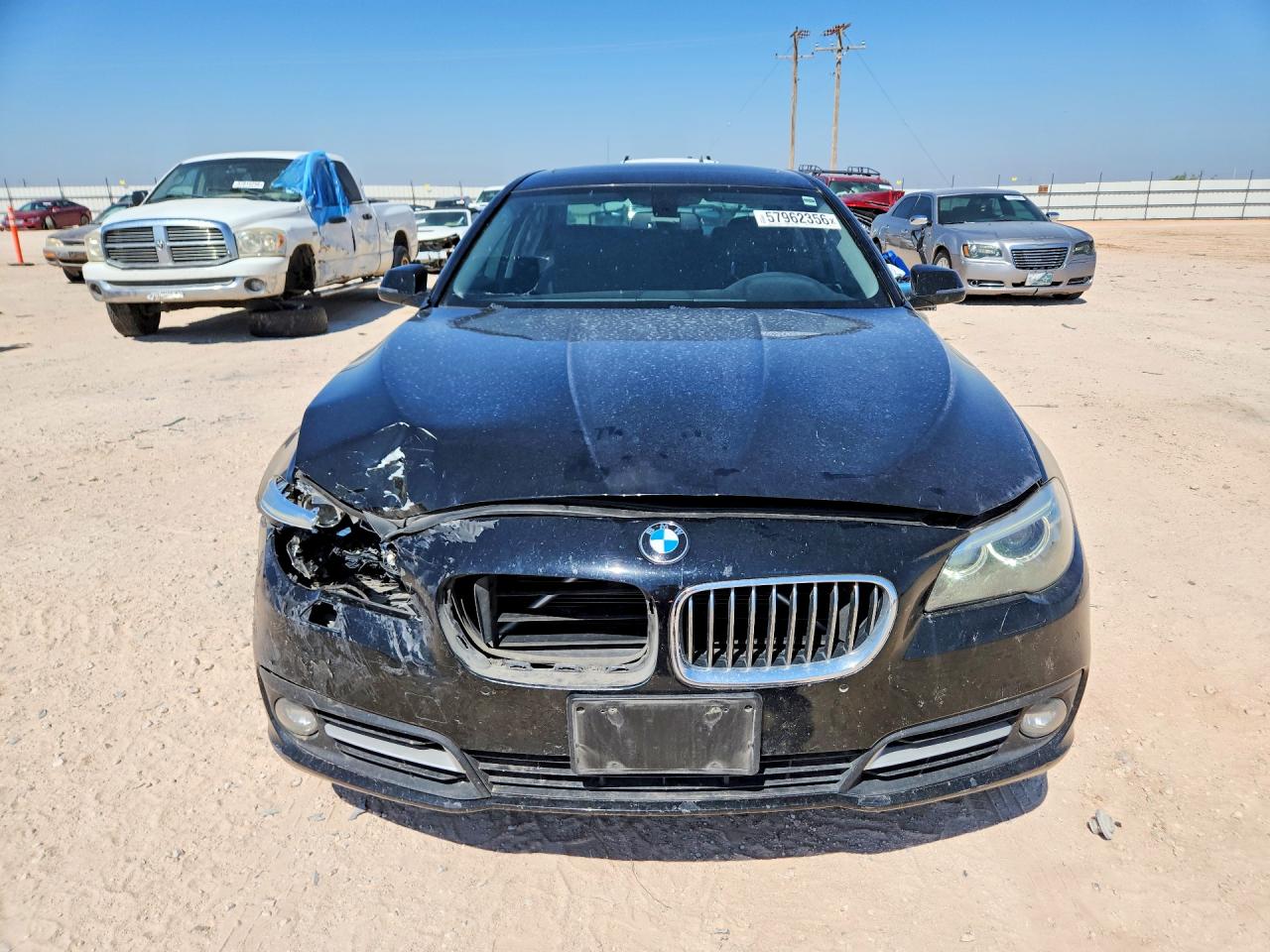 2015 BMW 5 SERIES