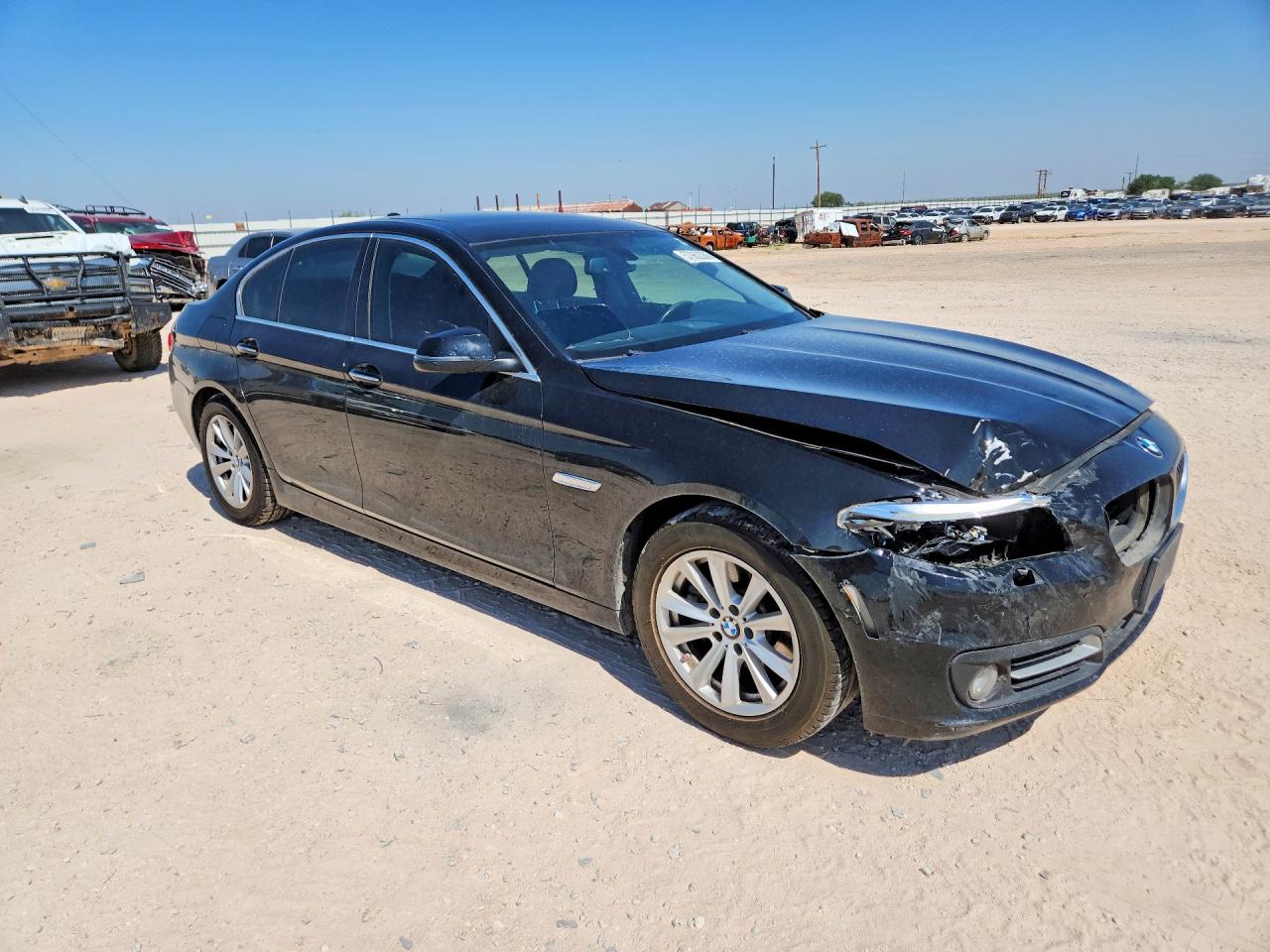 2015 BMW 5 SERIES