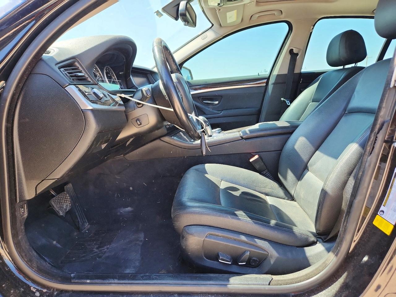 2015 BMW 5 SERIES