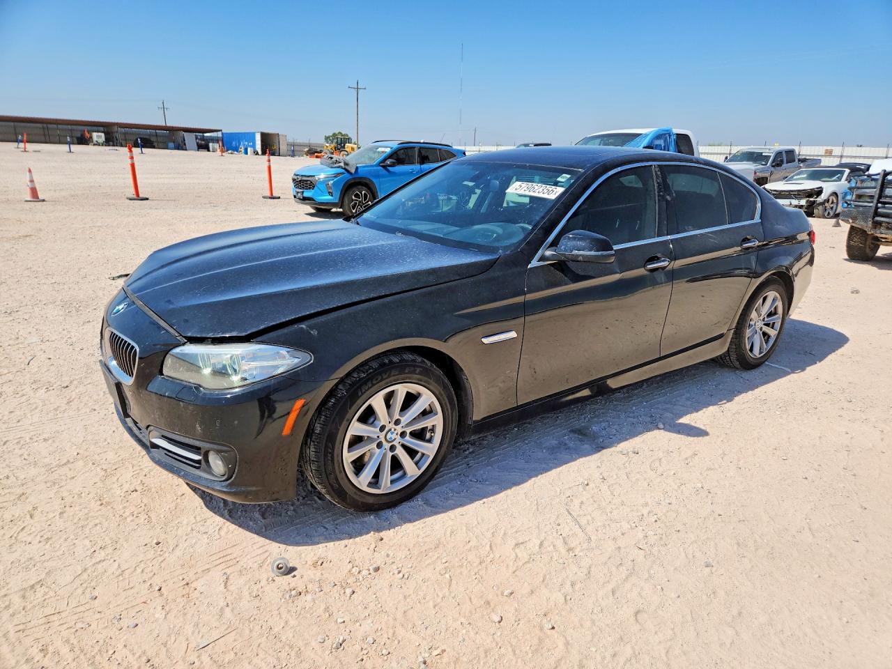 2015 BMW 5 SERIES