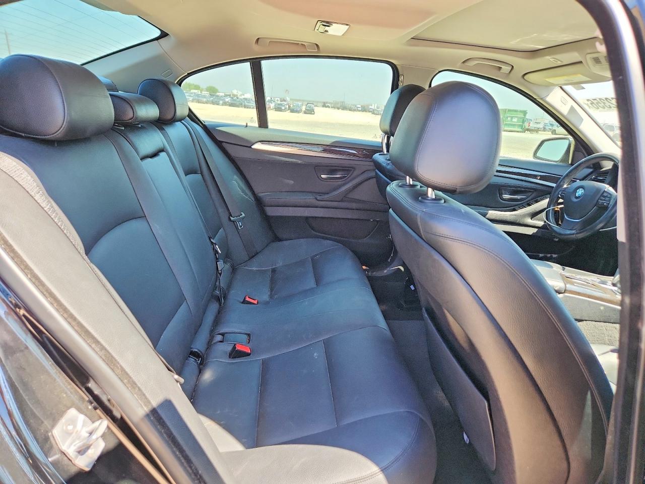 2015 BMW 5 SERIES