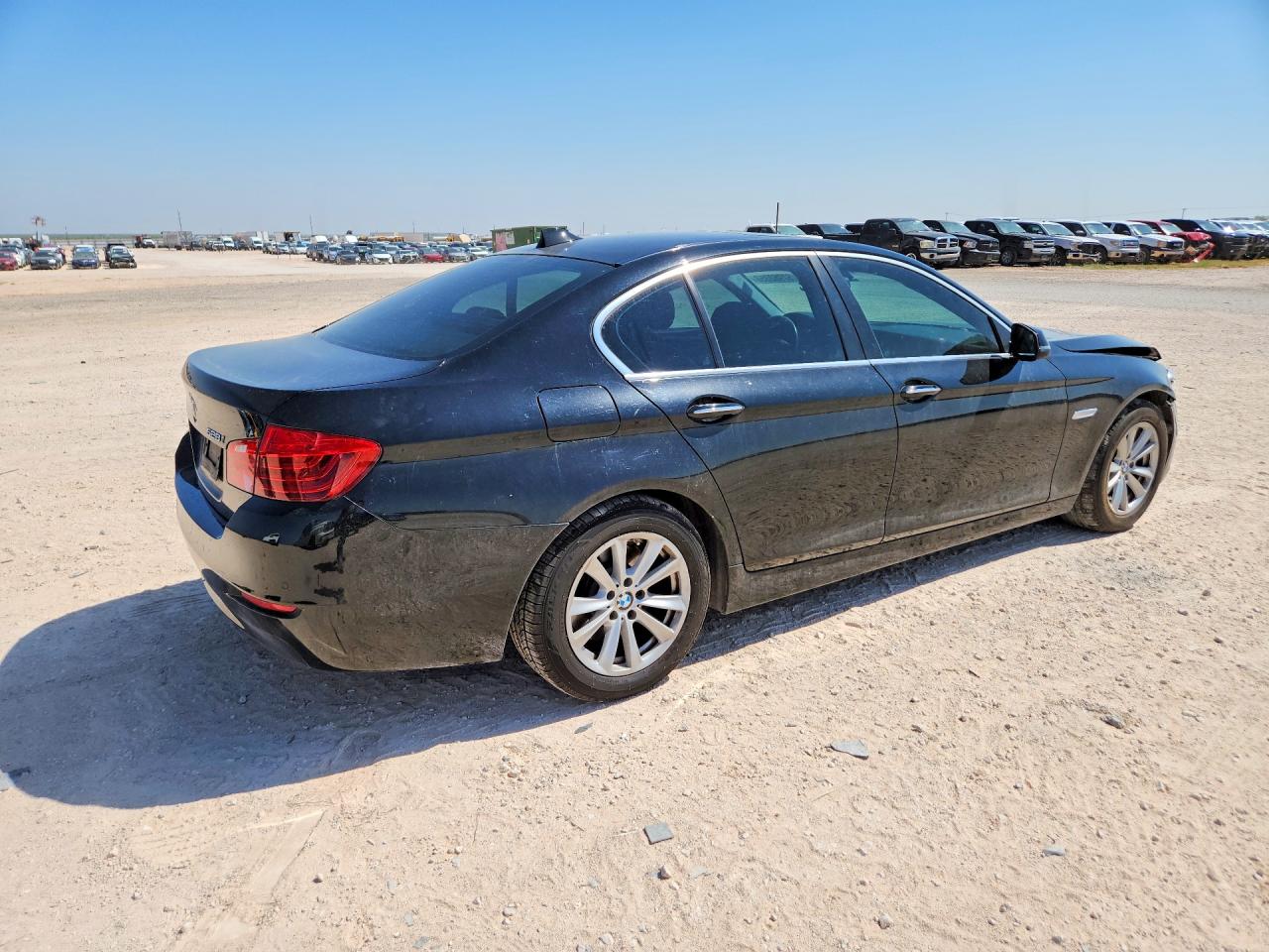 2015 BMW 5 SERIES