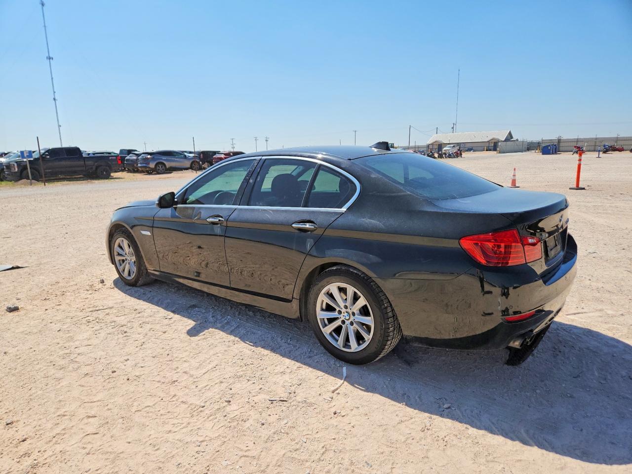 2015 BMW 5 SERIES
