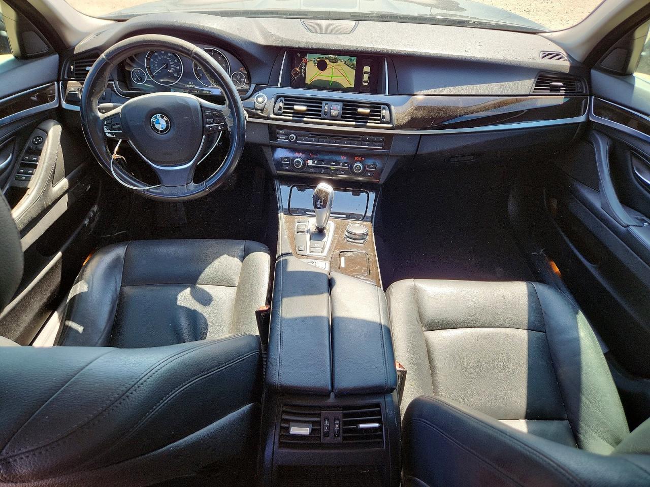 2015 BMW 5 SERIES