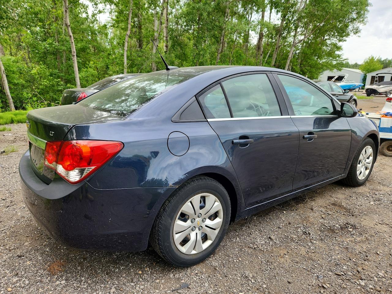 2014 CHEVROLET CRUZE