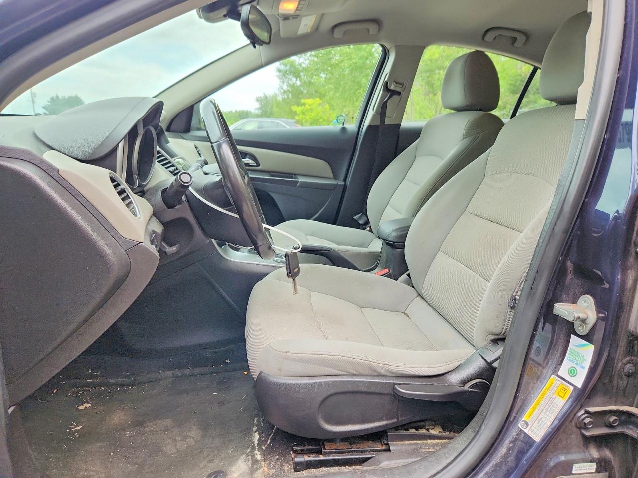 2014 CHEVROLET CRUZE