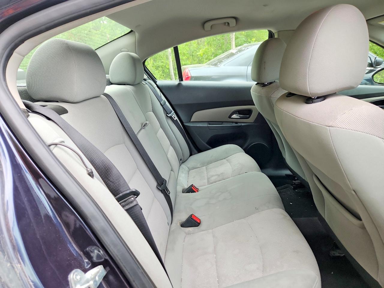 2014 CHEVROLET CRUZE