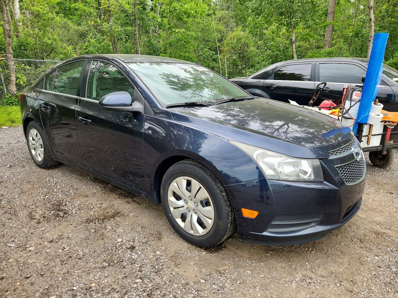 2014 CHEVROLET CRUZE