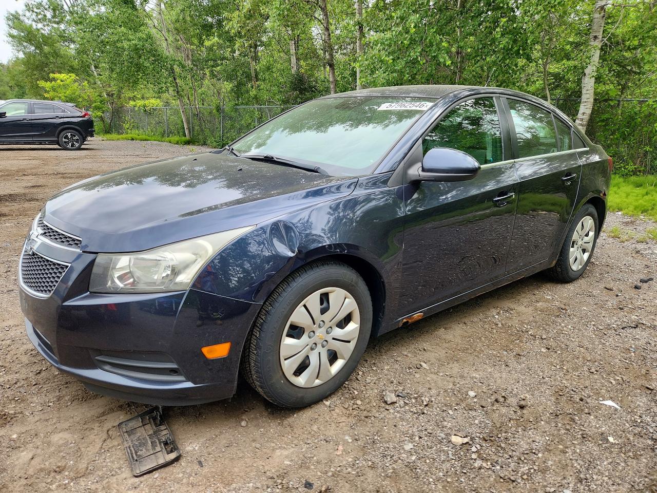 2014 CHEVROLET CRUZE