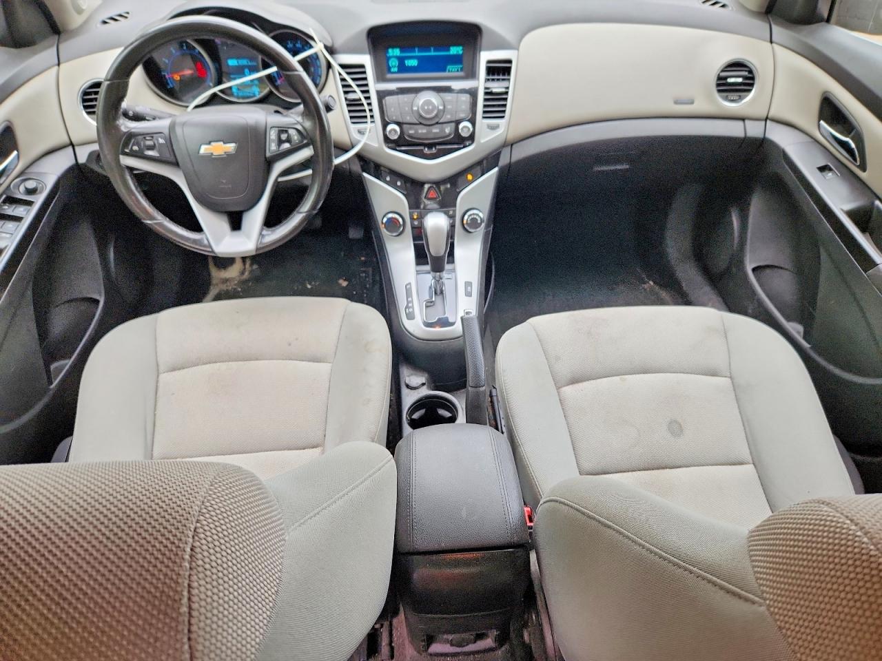 2014 CHEVROLET CRUZE