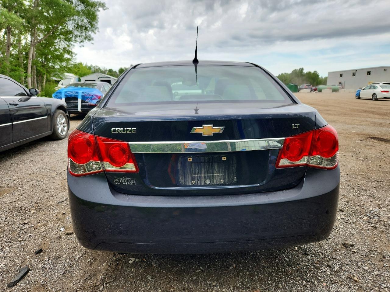 2014 CHEVROLET CRUZE