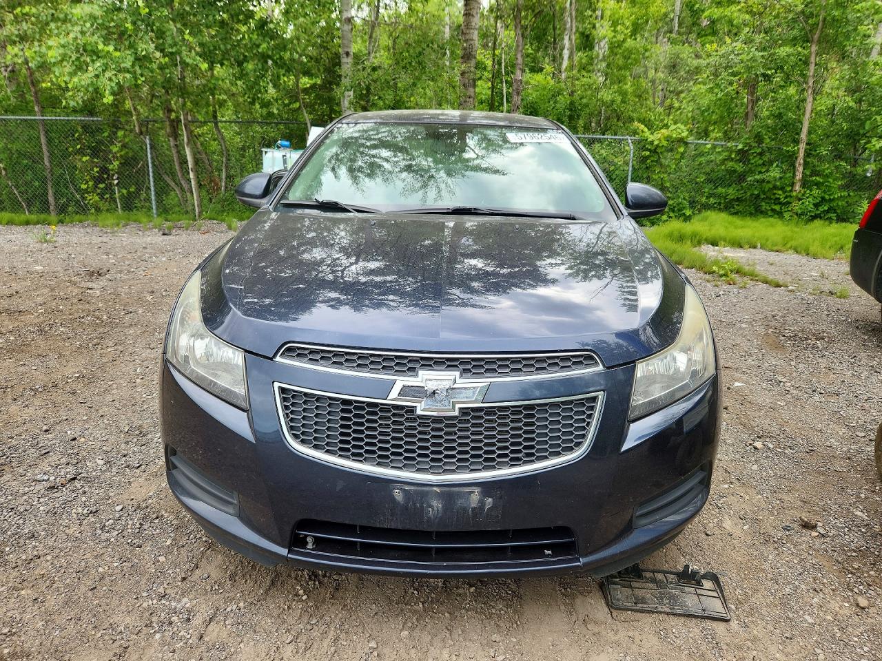 2014 CHEVROLET CRUZE