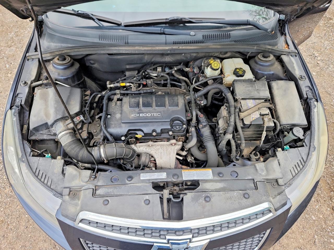 2014 CHEVROLET CRUZE