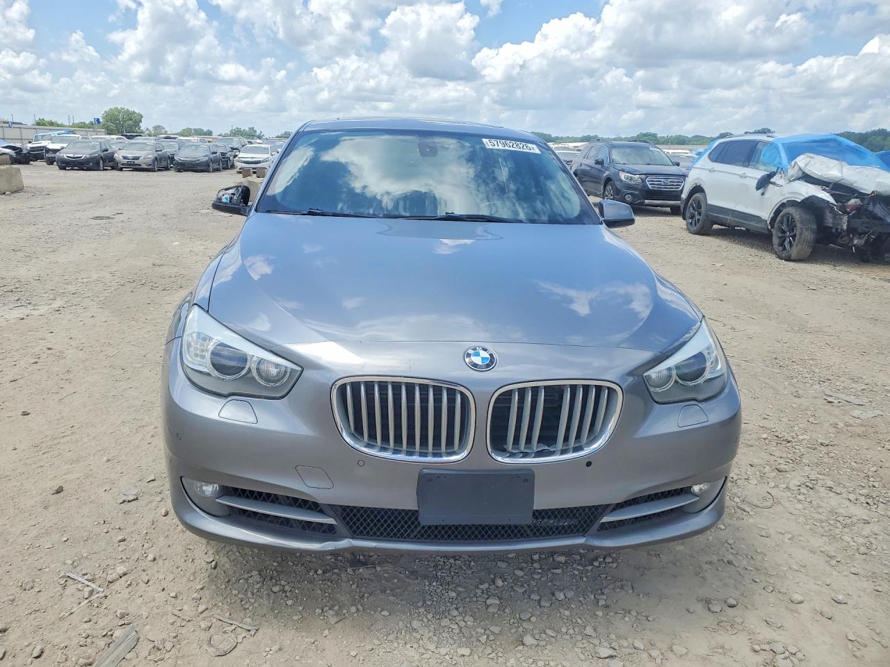 2012 BMW 5 SERIES