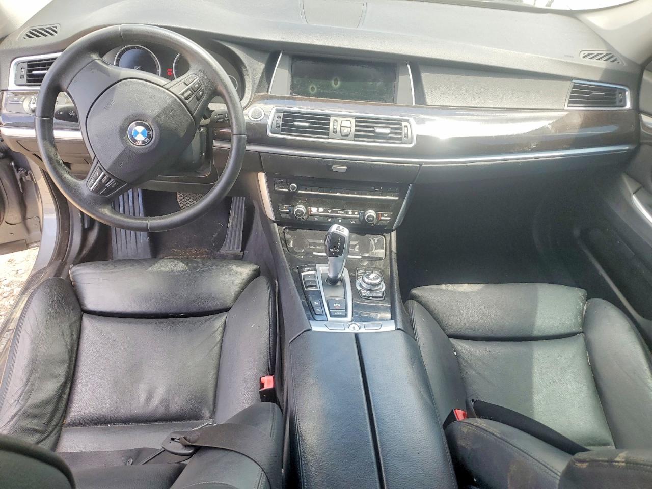 2012 BMW 5 SERIES