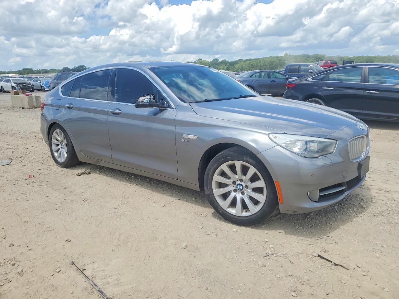 2012 BMW 5 SERIES