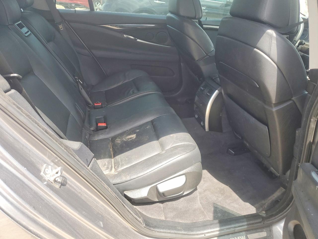 2012 BMW 5 SERIES