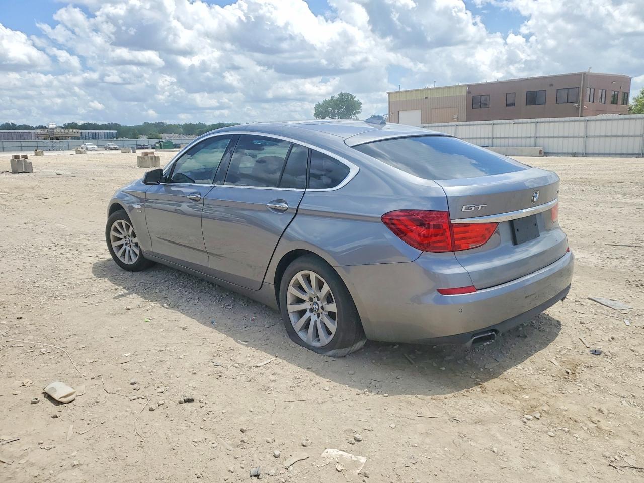 2012 BMW 5 SERIES