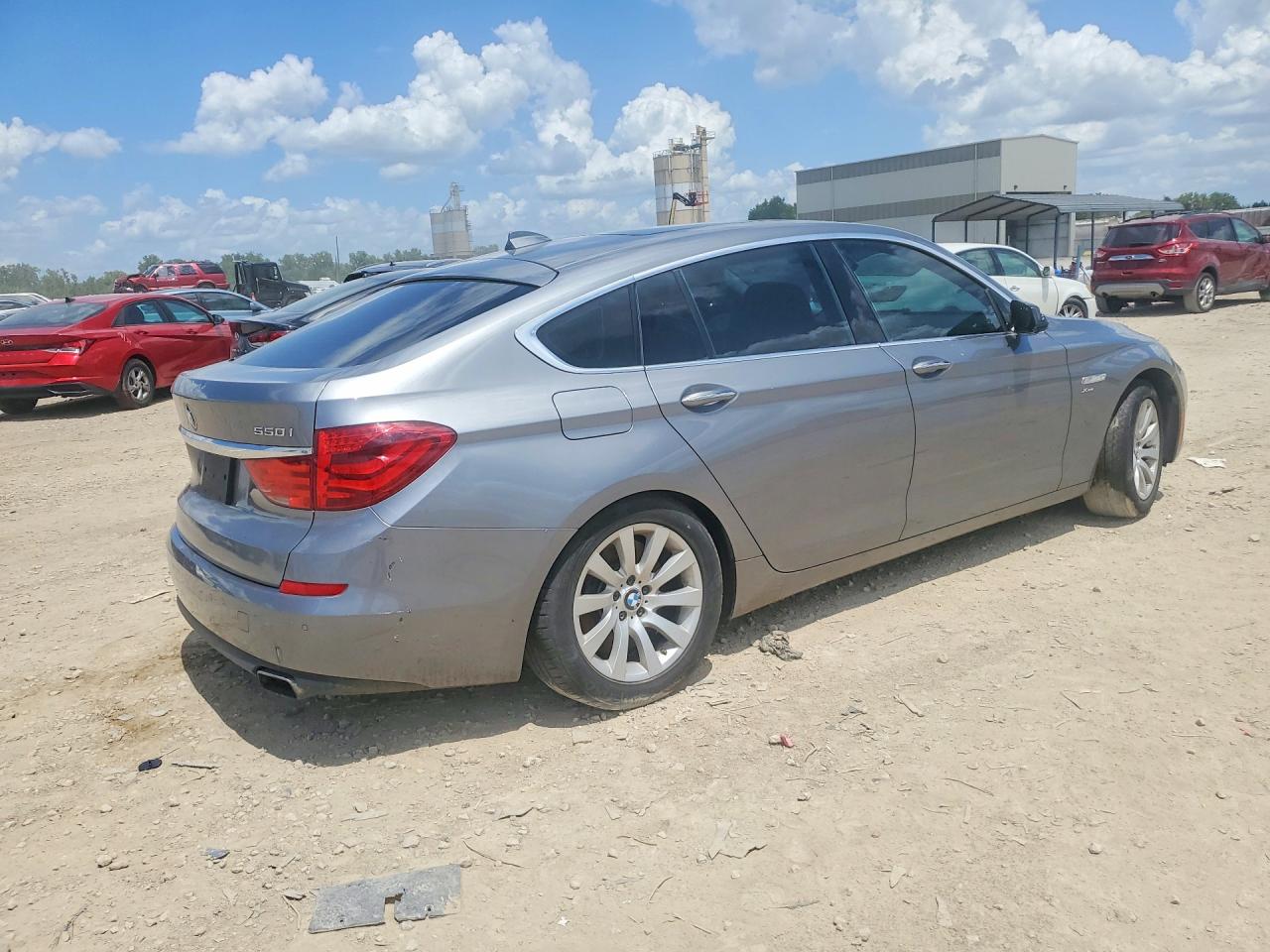 2012 BMW 5 SERIES