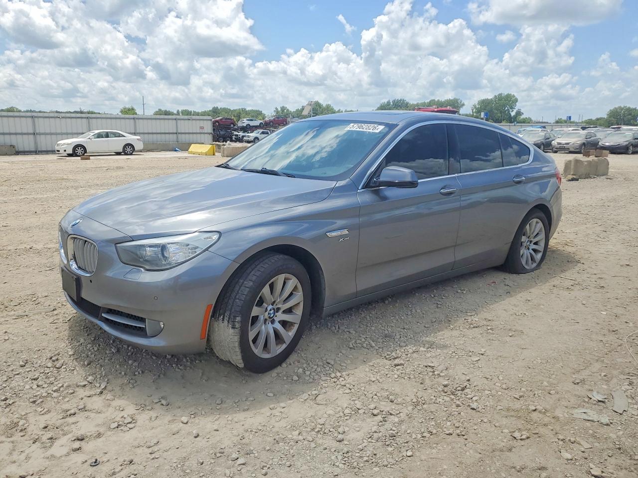 2012 BMW 5 SERIES