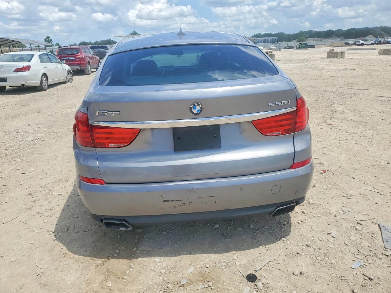 2012 BMW 5 SERIES
