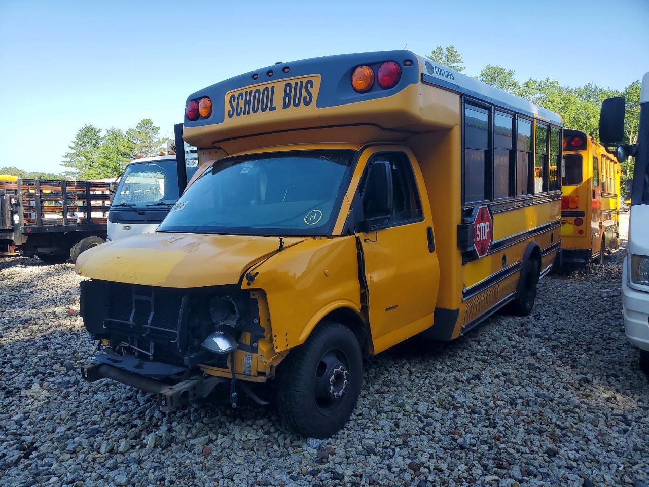 2012 CHEVROLET EXPRESS