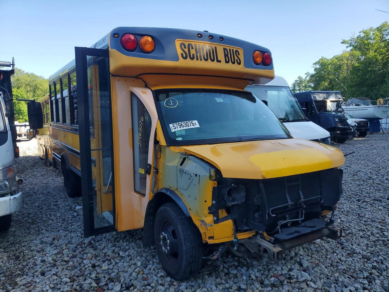 2012 CHEVROLET EXPRESS