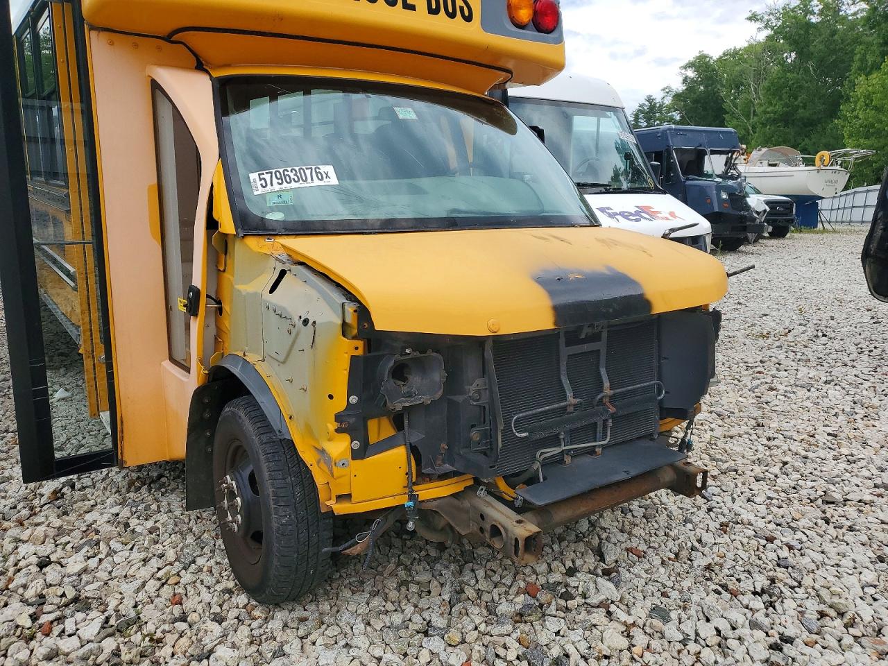 2012 CHEVROLET EXPRESS