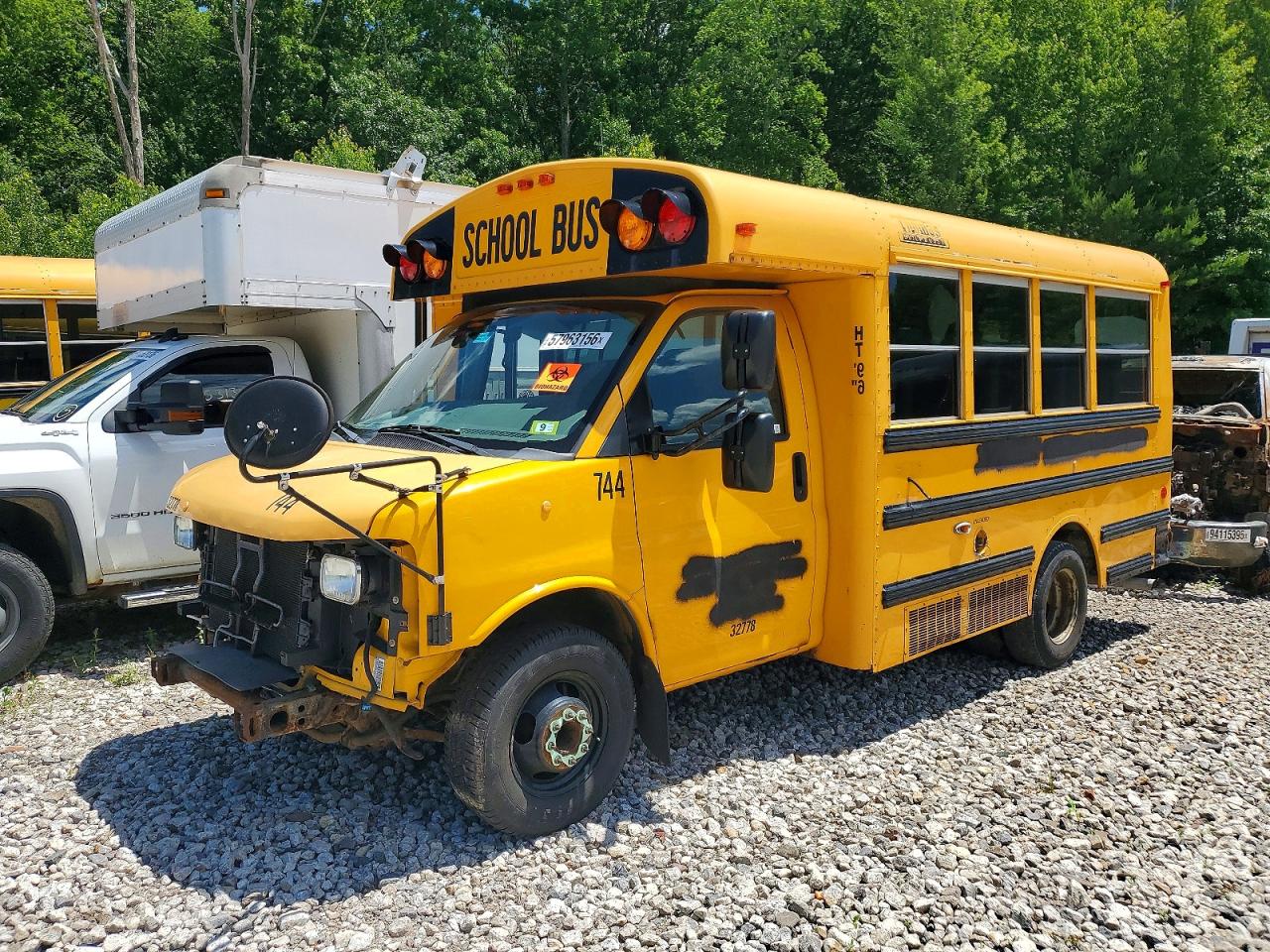 2014 CHEVROLET EXPRESS