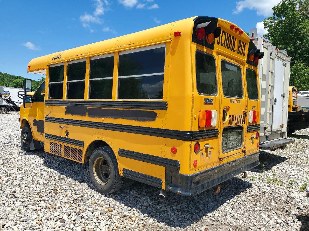 2014 CHEVROLET EXPRESS