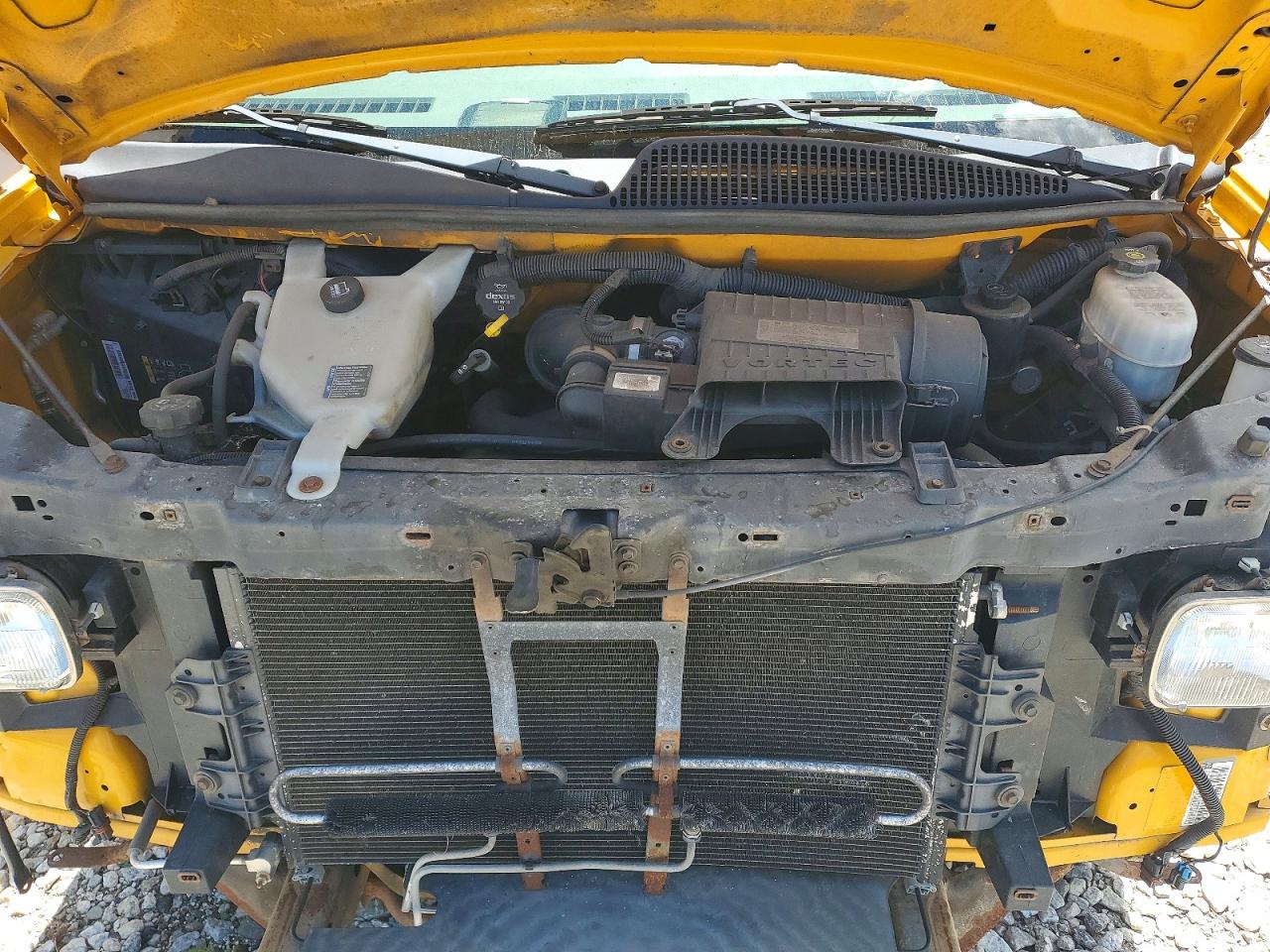 2014 CHEVROLET EXPRESS