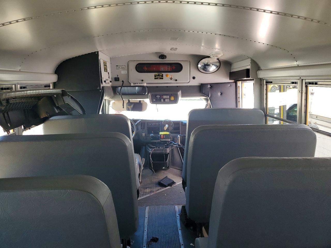 2014 CHEVROLET EXPRESS