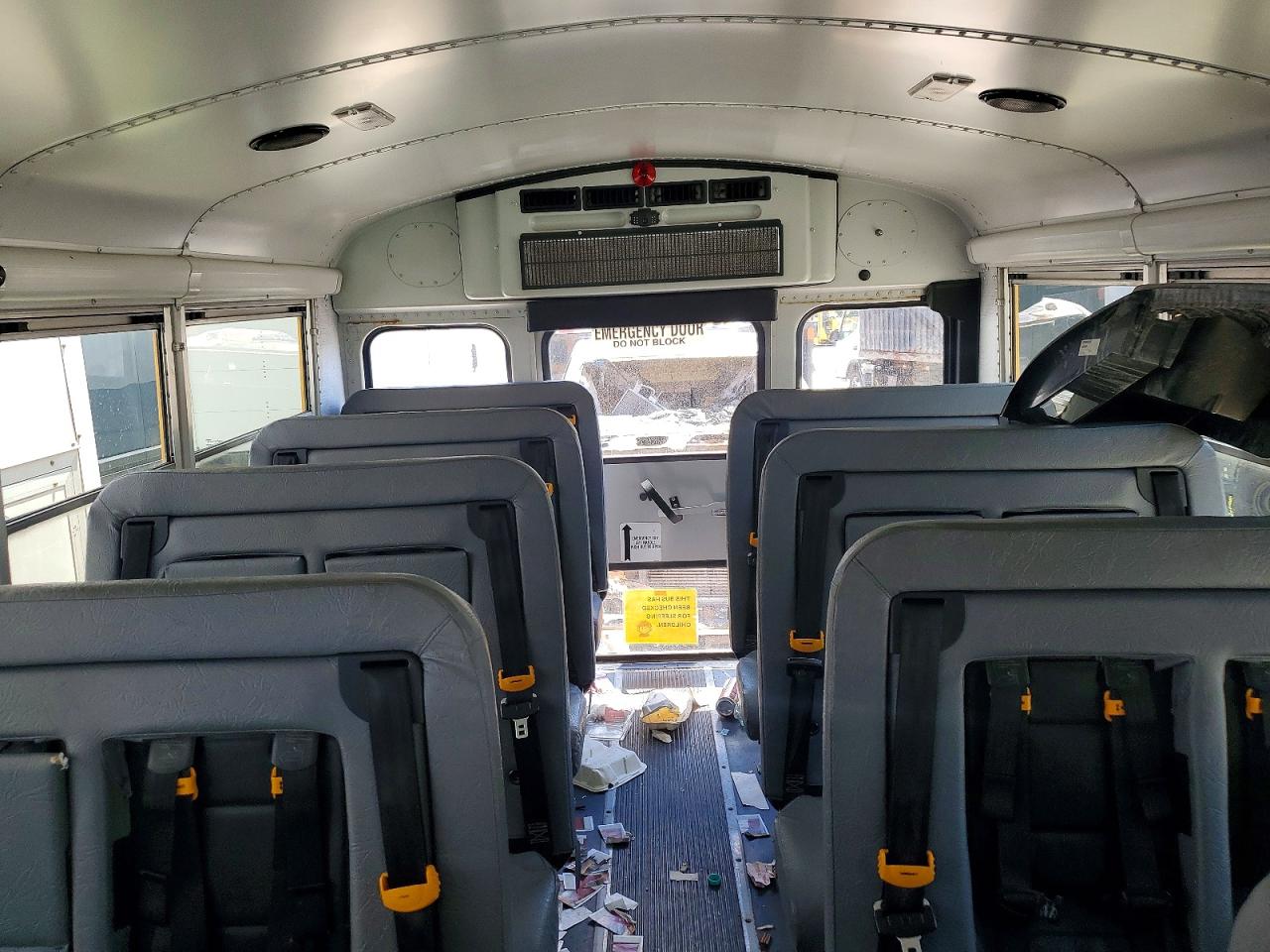 2014 CHEVROLET EXPRESS
